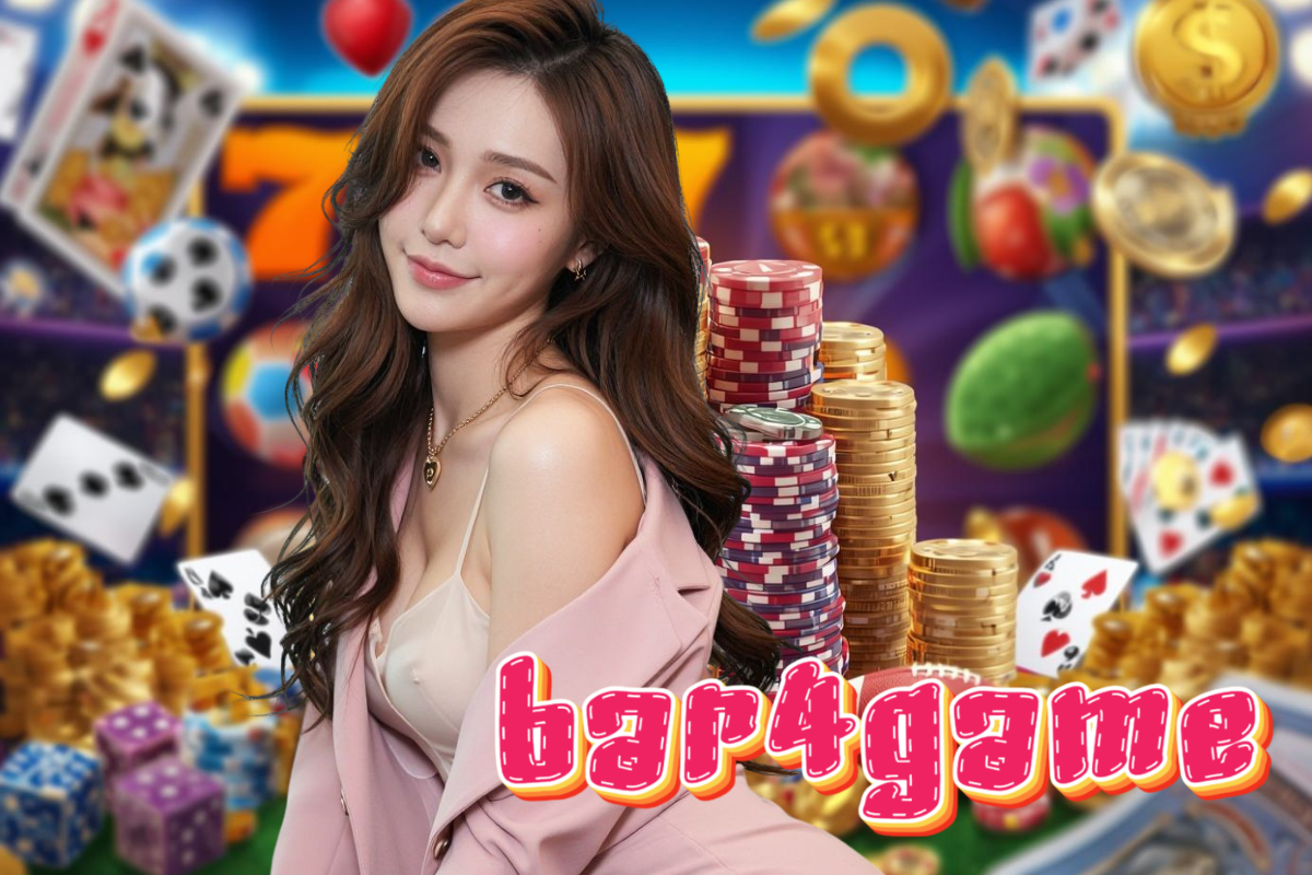 bar4game สมัครสมาชิก